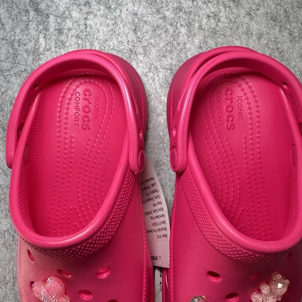Rare Crocs Bae Clog 